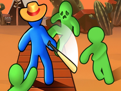 Тоглоом Zombie Raft