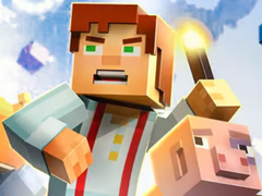 Тоглоом Jigsaw Puzzle: Minecraft Dungeons