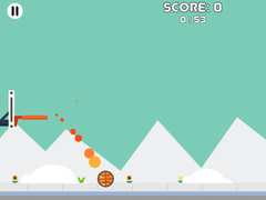 Тоглоом Basket Frenzy