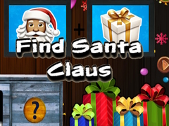 Тоглоом Find Santa Claus