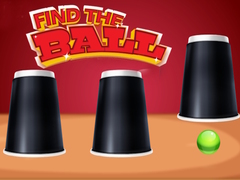 Тоглоом Find The Ball 