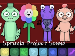 Тоглоом Sprunki Project Sound
