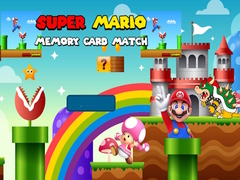 Тоглоом Super Mario Memory Card Match