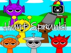Тоглоом Hunt Sprunki