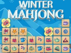 Тоглоом Winter Mahjong