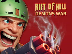 Тоглоом Rift of Hell Demons War