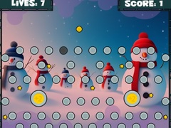 Тоглоом Xmas Pachinko