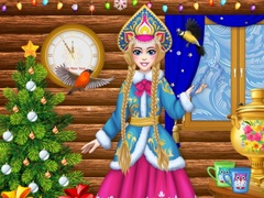 Тоглоом Snegurochka Russian Ice Princess