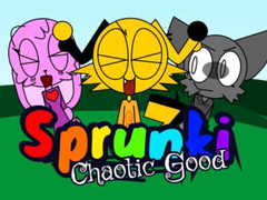 Тоглоом Sprunki: Chaotic Good