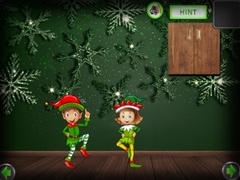 Тоглоом Amgel Elf Room Escape 5
