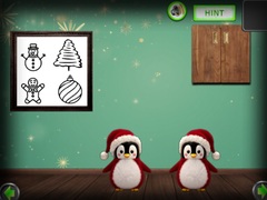 Тоглоом Amgel New Year Room Escape 8