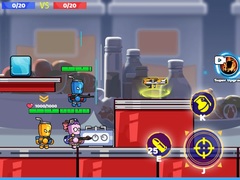 Тоглоом Bottle Avenger Royale