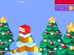 Тоглоом Santa Rush Down