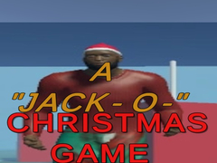 Тоглоом A Jack-o-christmas 3d Game