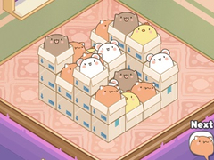 Тоглоом Mart Puzzle Box Cat