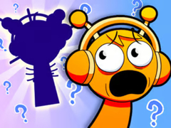 Тоглоом Kids Quiz: Find The Sprunki