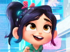 Тоглоом Jigsaw Puzzle: Vanellope