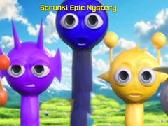 Тоглоом Sprunki Epic Mystery