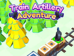 Тоглоом Train Artillery Adventure