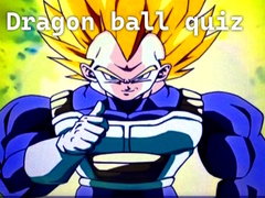 Тоглоом Dragon ball quiz