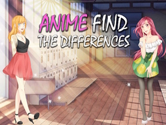 Тоглоом Anime Find The Differences