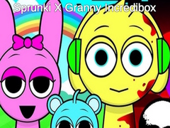 Тоглоом Sprunki X Granny Incredibox