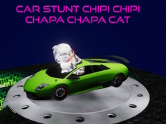 Тоглоом Car Stunt Chipi Chipi Chapa Chapa Cat
