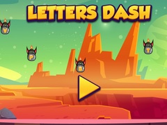 Тоглоом Letters Dash
