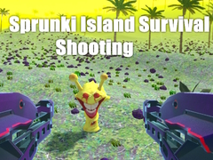 Тоглоом Sprunki Island Survival Shooting