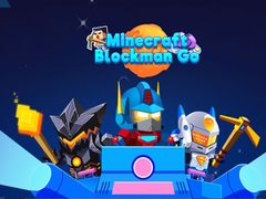 Тоглоом Minecraft Blockman Go