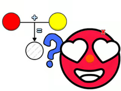 Тоглоом Kids Quiz: Color Mixing Gamef