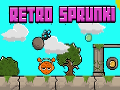 Тоглоом Retro Sprunki