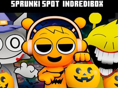 Тоглоом sprunki spot indredibox