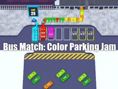 Тоглоом Bus Match: Color Parking Jam