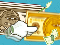 Тоглоом Dirty Money The Rich Get Rich