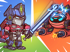 Тоглоом Hero Tower Wars Merge Puzzle