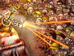 Тоглоом Hard Rock Zombie Truck