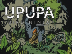Тоглоом Upupa Bird Ninja