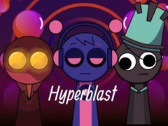 Тоглоом Sprunki Hyperblast