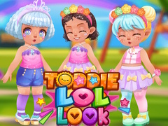 Тоглоом Toddie LOL Look