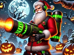 Тоглоом Santa vs Monsters