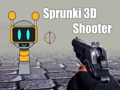 Тоглоом Sprunki 3D Shooter