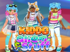 Тоглоом Kiddo Alien Stuff