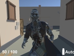 Тоглоом Zombie FPS