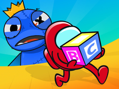 Тоглоом Hide And Seek Blue Monster