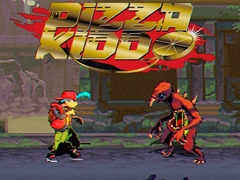 Тоглоом Pizza Kidd