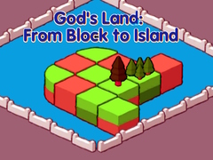 Тоглоом God's Land: From Block to Island