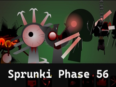Тоглоом Sprunki Phase 56