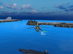 Тоглоом Raid on Bungeling Bay 3D