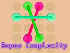 Тоглоом Ropes Complexity